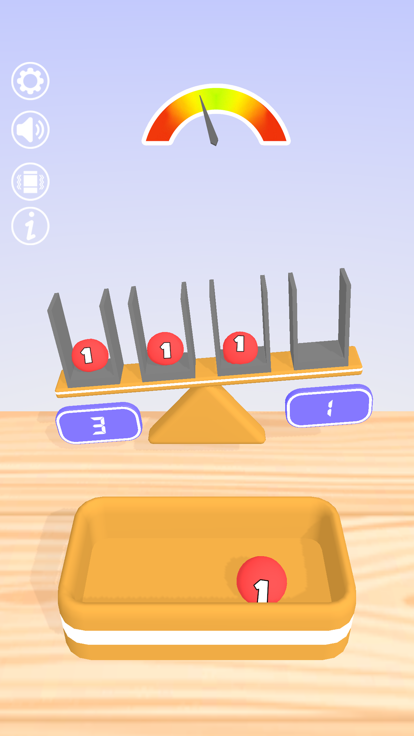 Balance Crazy游戏截图