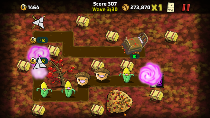 The Creeps!游戏截图