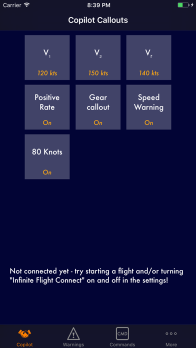 In-Flight Assistant游戏截图
