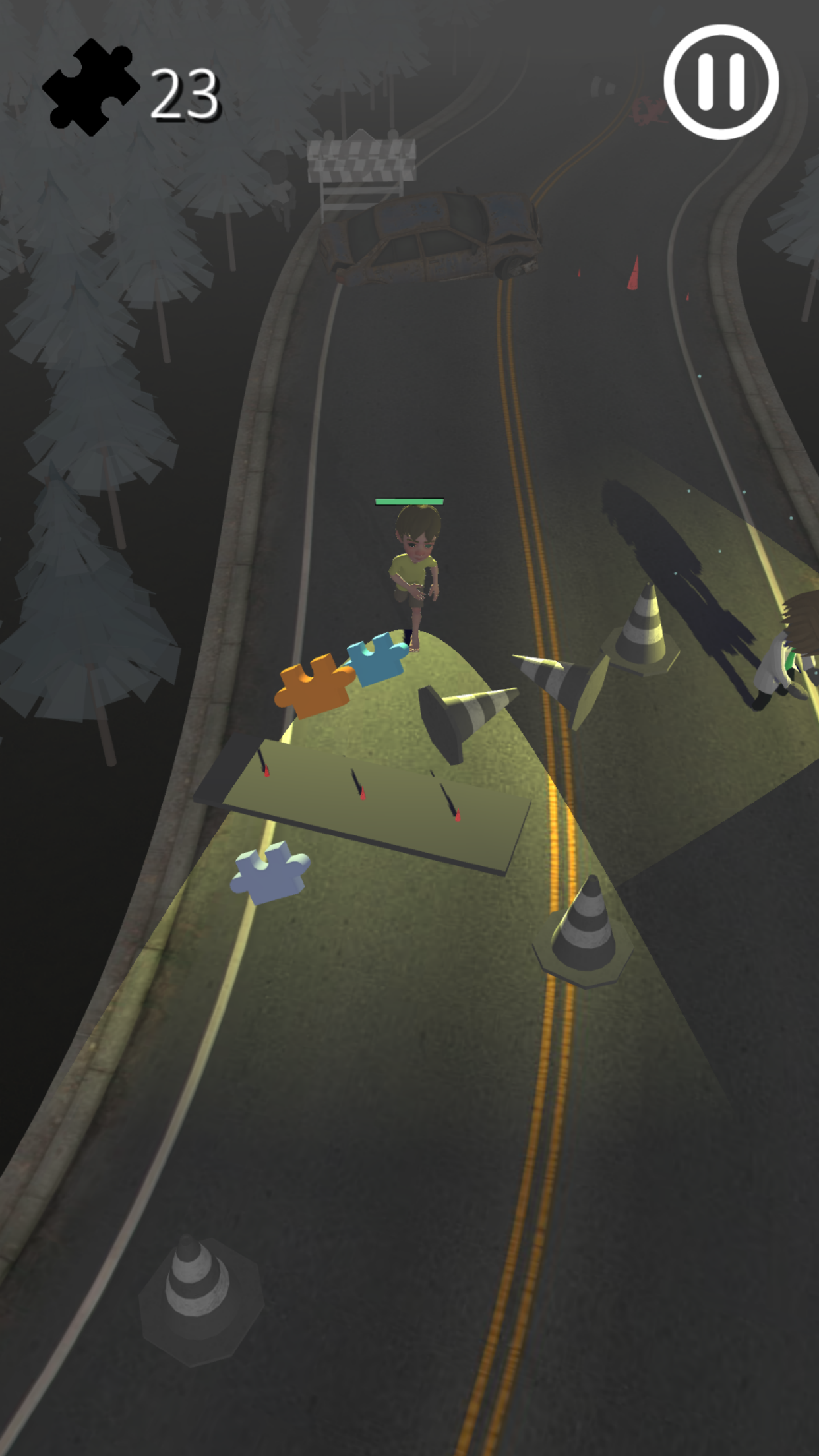 梦境生还游戏截图