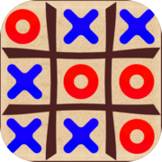 Tic Tac Toe - 井字棋游戏