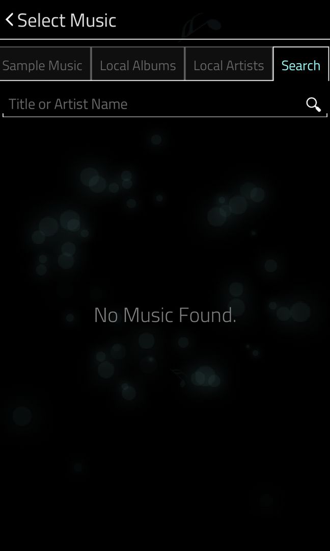 Full of Music 1 ( MP3 Rhythm G游戏截图