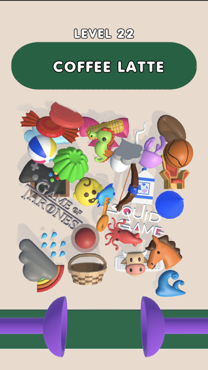 Trivia Merge游戏截图