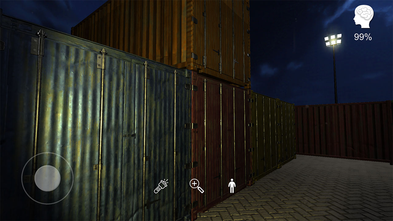 张家港口游戏截图