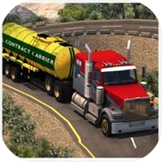 Offroad Oil Tanker:Cargo Drive