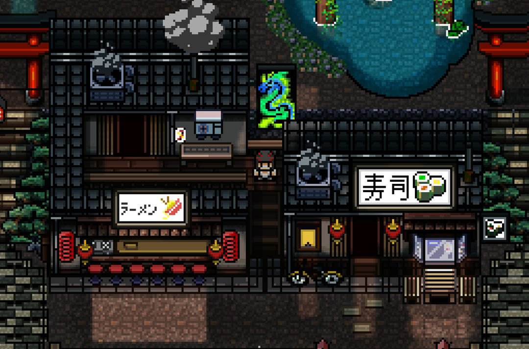 Ashina: The Red Witch: Prologue游戏截图