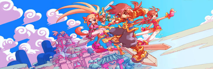 飛天歷險2025(Dream Of Mirror Online)游戏截图