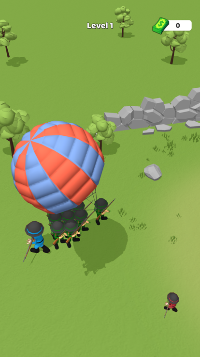 Sky Jumpers游戏截图