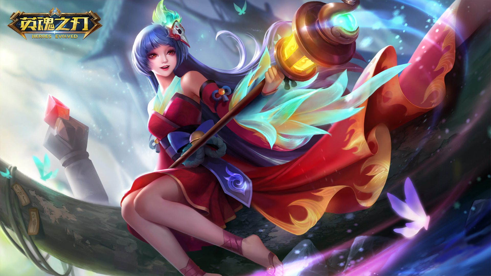 英魂之刃游戏截图