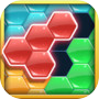 Hexa Block Tangram Puzzleicon