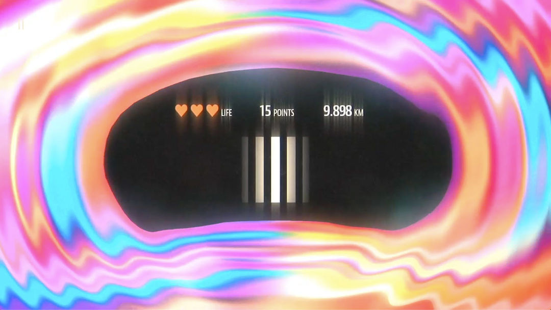 Blind Drive游戏截图