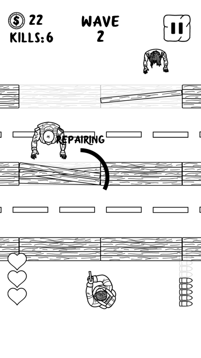 Dead Gun游戏截图