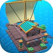 海洋王者：方舟建造模拟icon