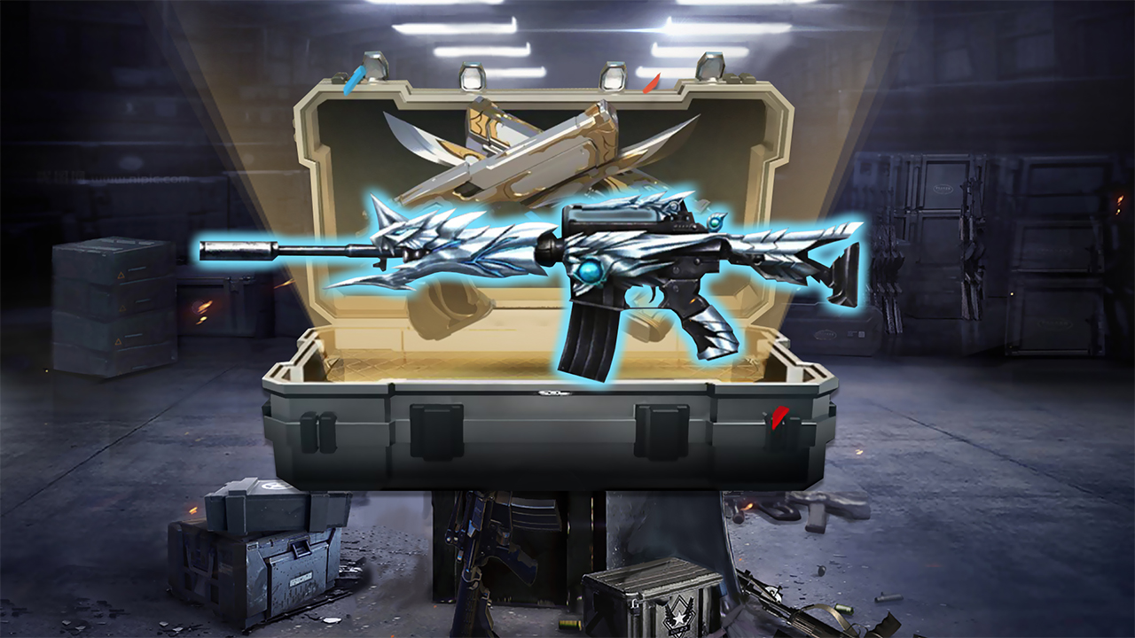 我爱冲锋游戏截图