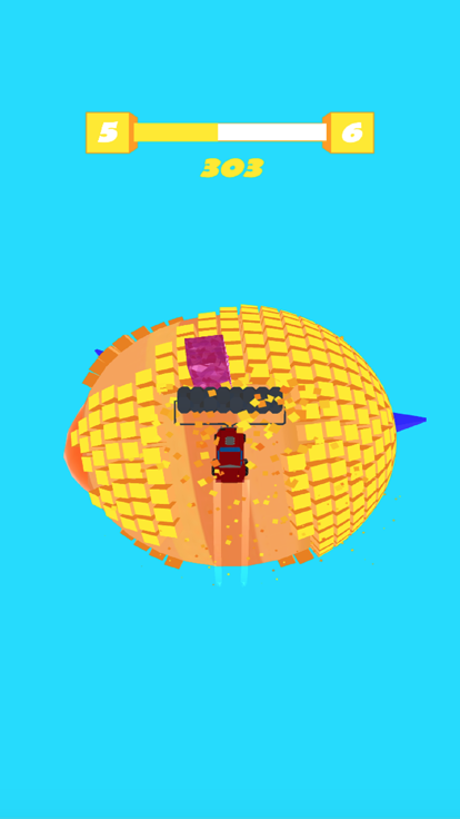 Clean Planet 3D!游戏截图