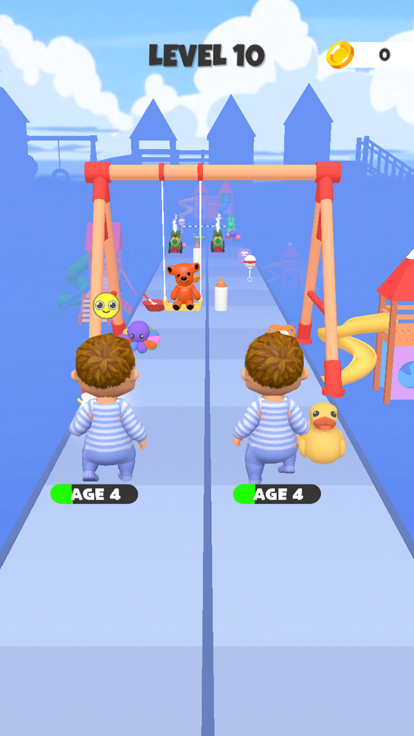Twin Baby游戏截图