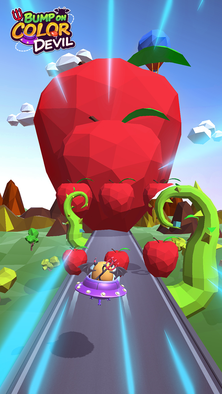 沙雕小恶魔游戏截图