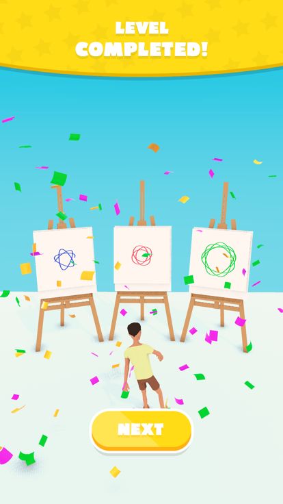 Spiro Run游戏截图