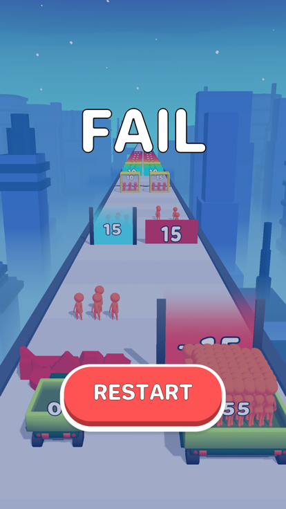 Gun Truck!游戏截图