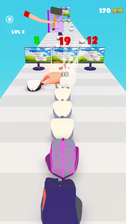 Mouse Run!游戏截图