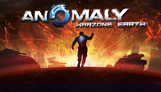 Anomaly: Warzone Earth游戏截图