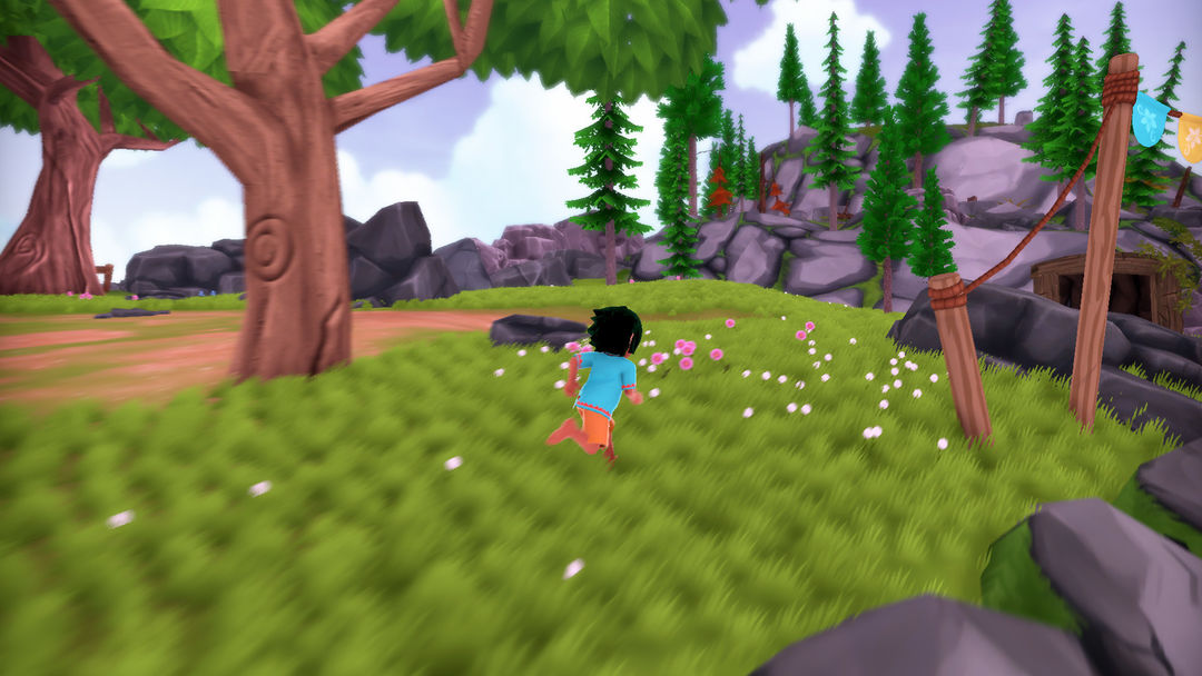 Summer in Mara Prologue游戏截图