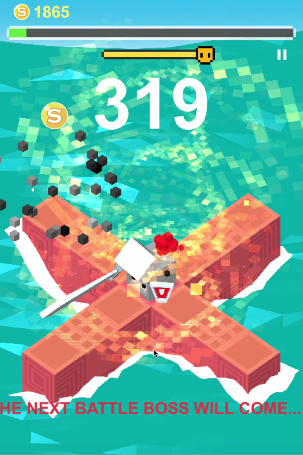 我的守卫：超凡英雄游戏截图