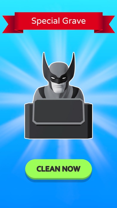 Graveyard Cleaning!游戏截图