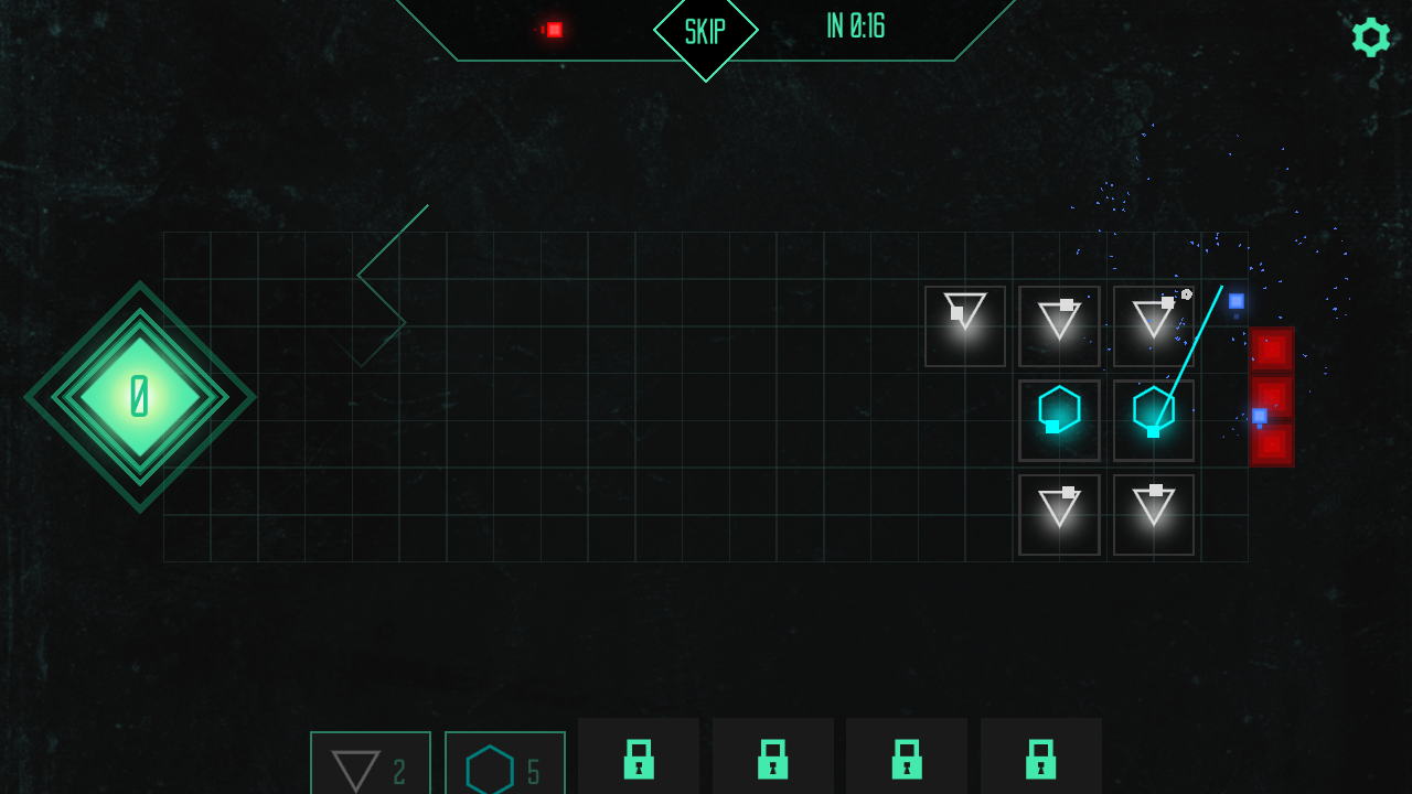 DataDefense游戏截图