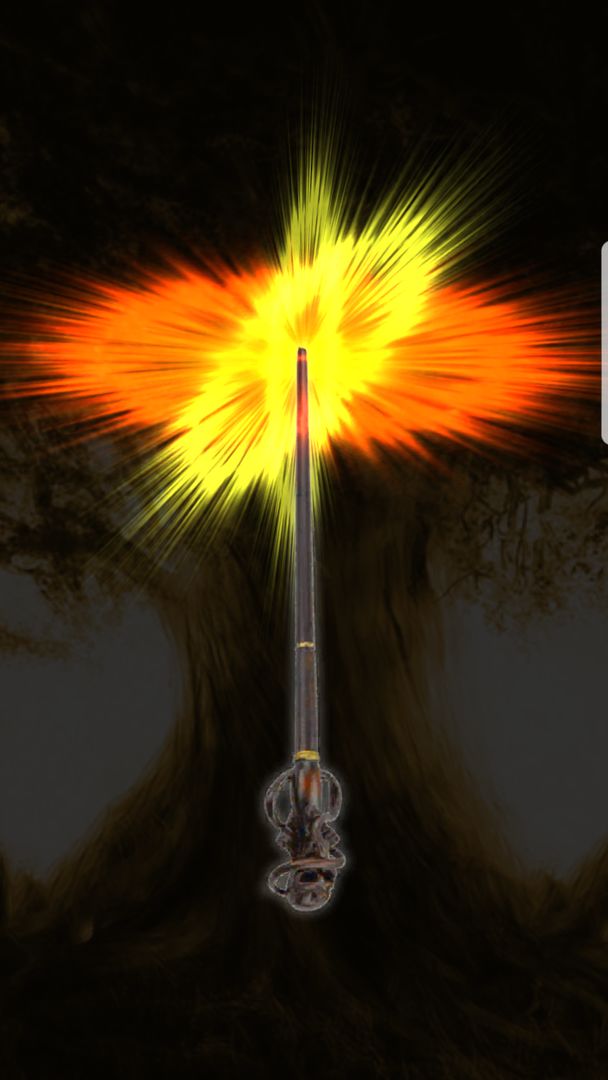 巫师魔法棒游戏截图