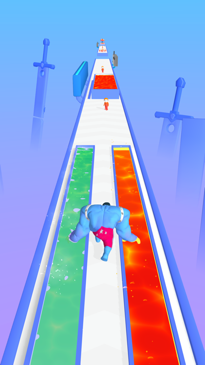 Crash'Em All! 3D游戏截图