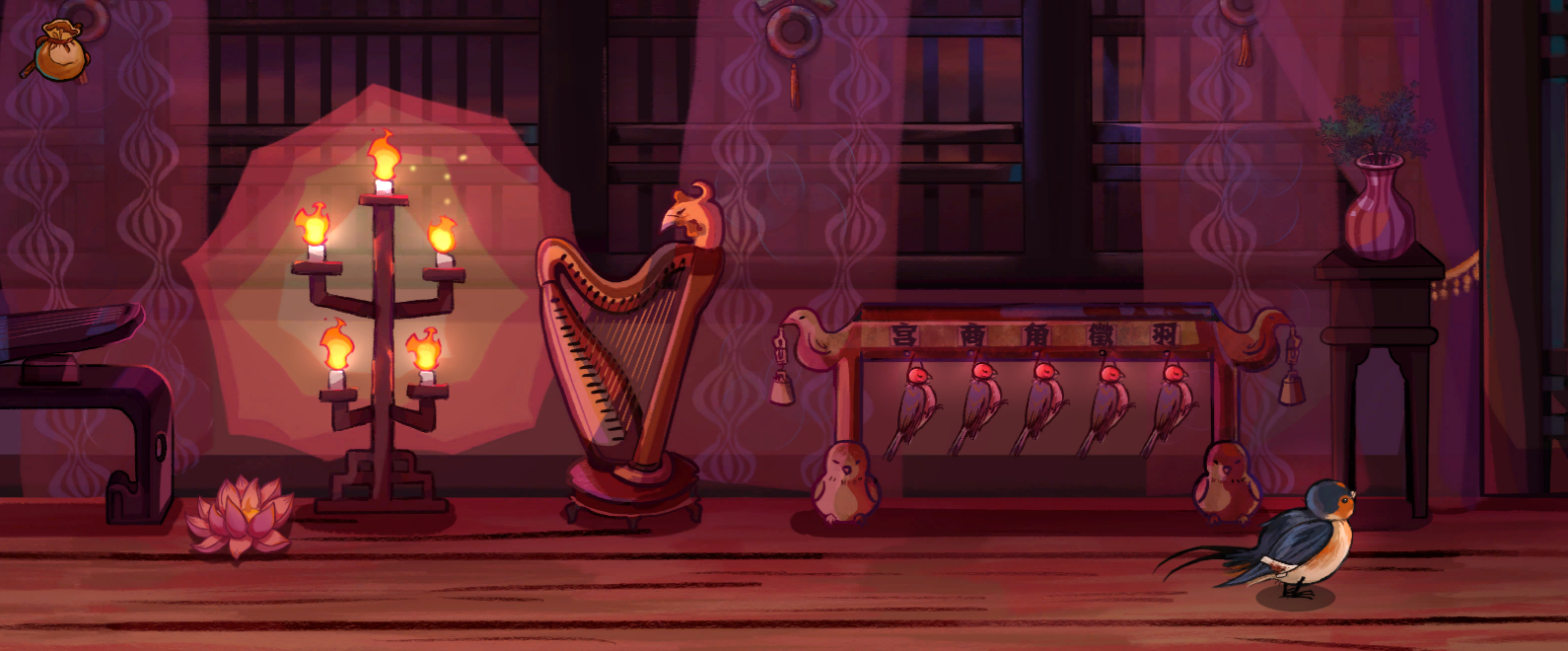 天启鸟记游戏截图