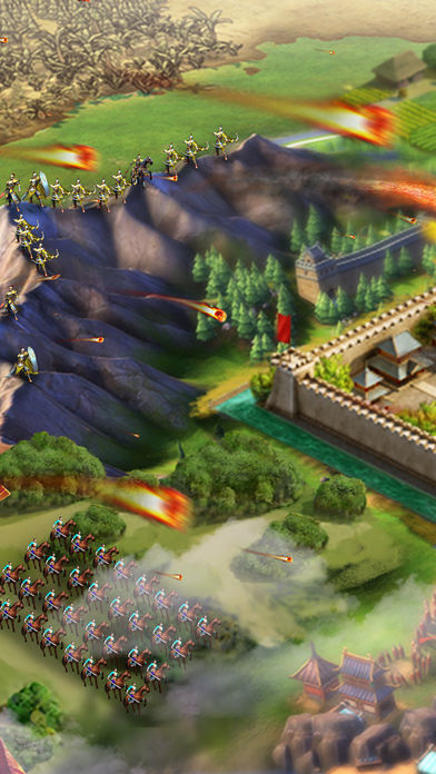 朕统江山:乱世山河王者一统游戏截图