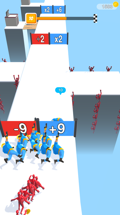 Escape Squad游戏截图