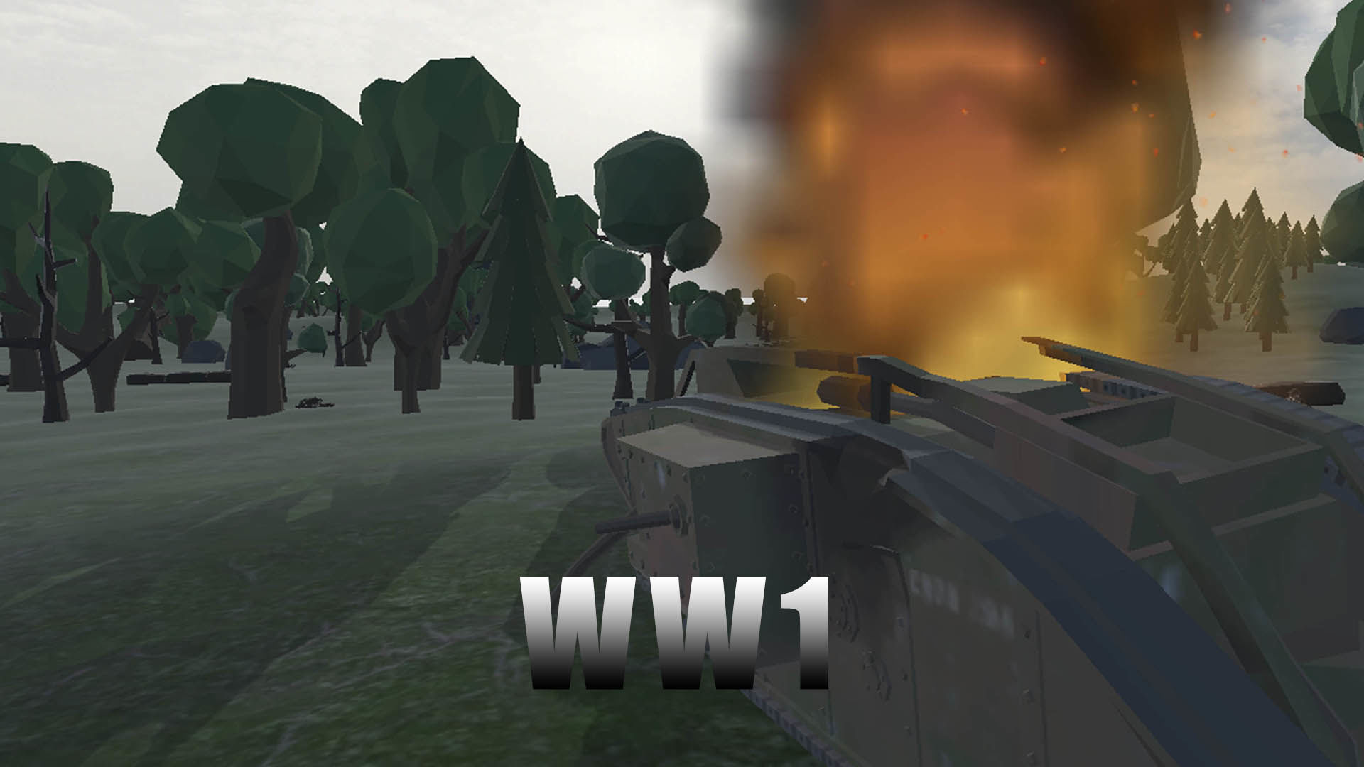 Screenshot of Battlefield 1914