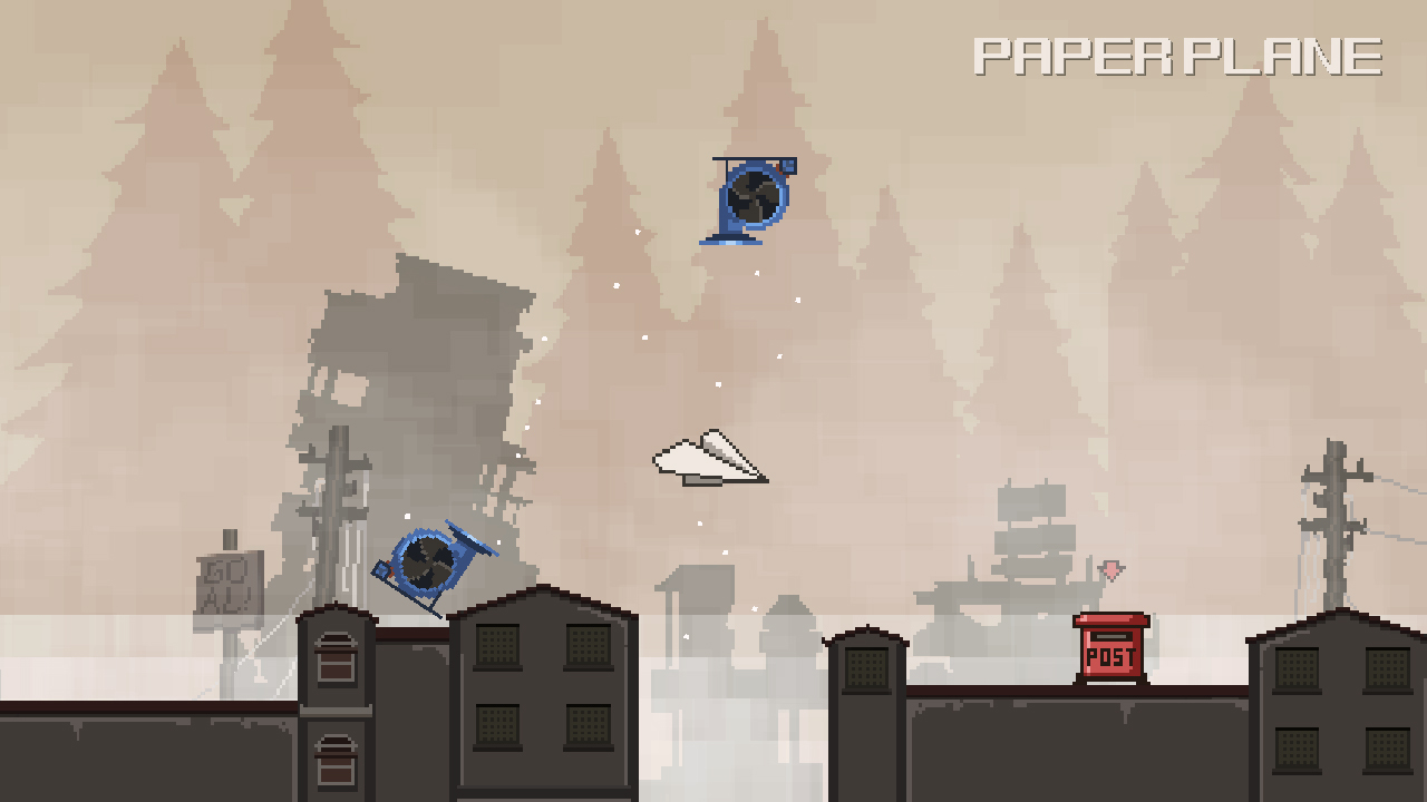 PaperPlane截图