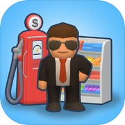Idle Gas Station Tycoon