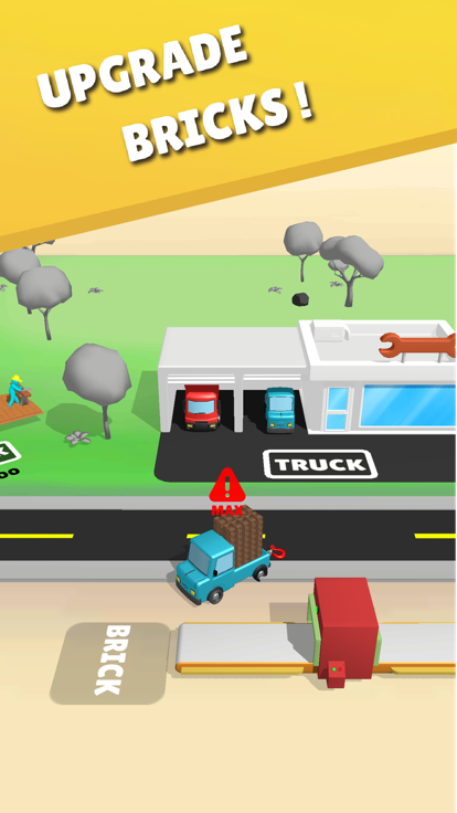 Rebuild City游戏截图