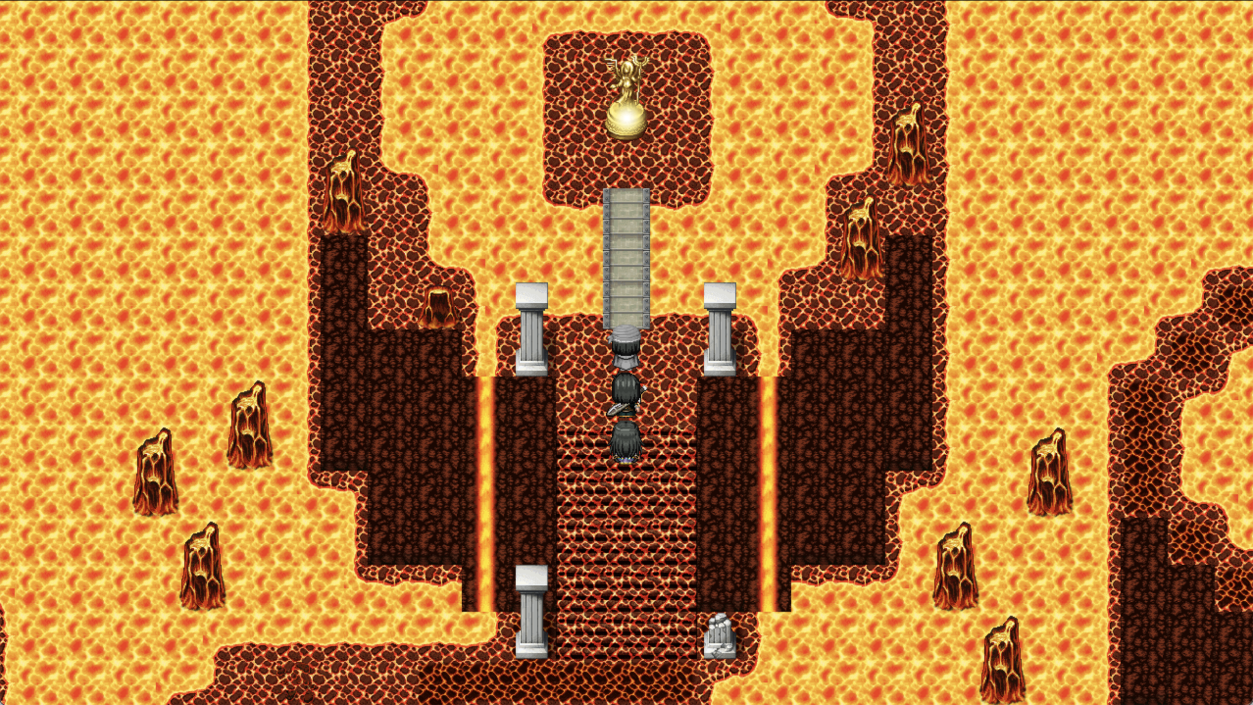 聊斋聂小倩外传游戏截图