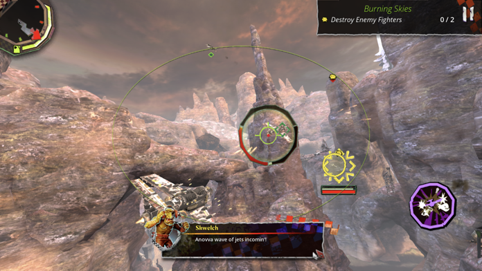 ダッカ戦隊游戏截图