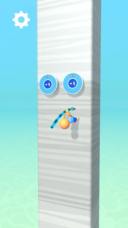 Stack Jumper!游戏截图