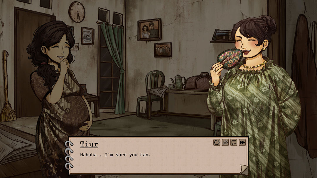 1998:收费员的故事游戏截图