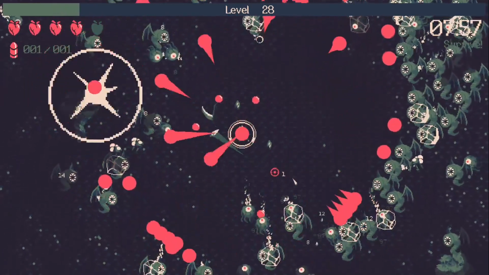 黎明前20分钟游戏截图