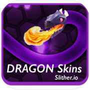 DRAGON slither.io skinsicon