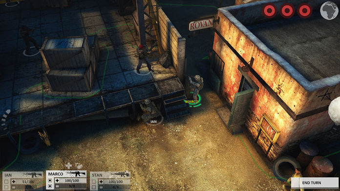 Arma Tactics游戏截图