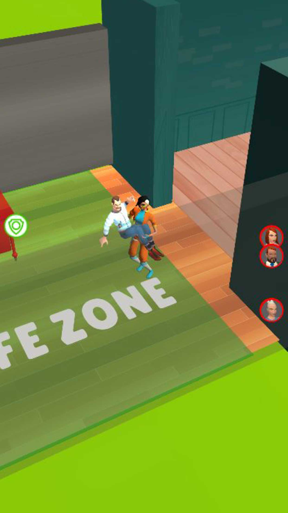 Quick Rescue 3D游戏截图