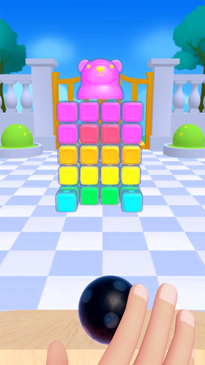 Break Bottles ASMR游戏截图