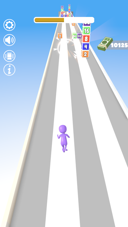 Cube Thrower!游戏截图
