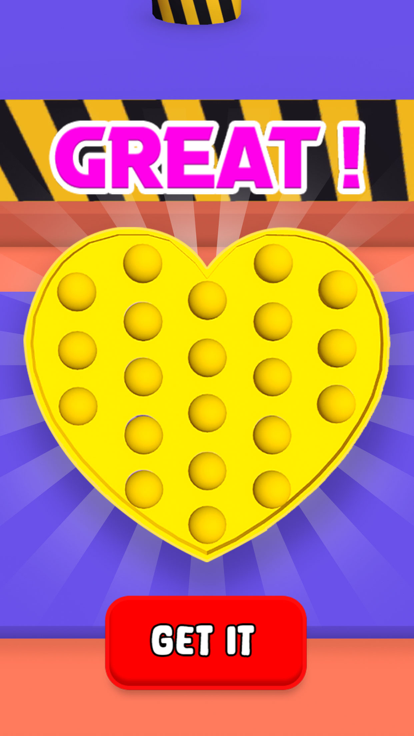 Pop it fidgets step up游戏截图