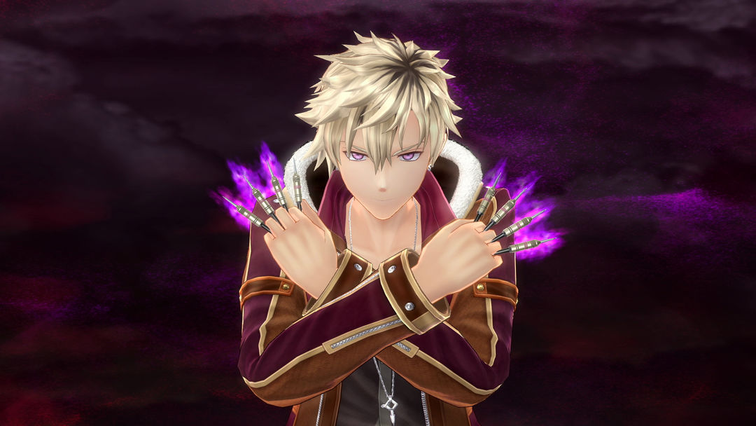 英雄传说:闪之轨迹Ⅳ游戏截图